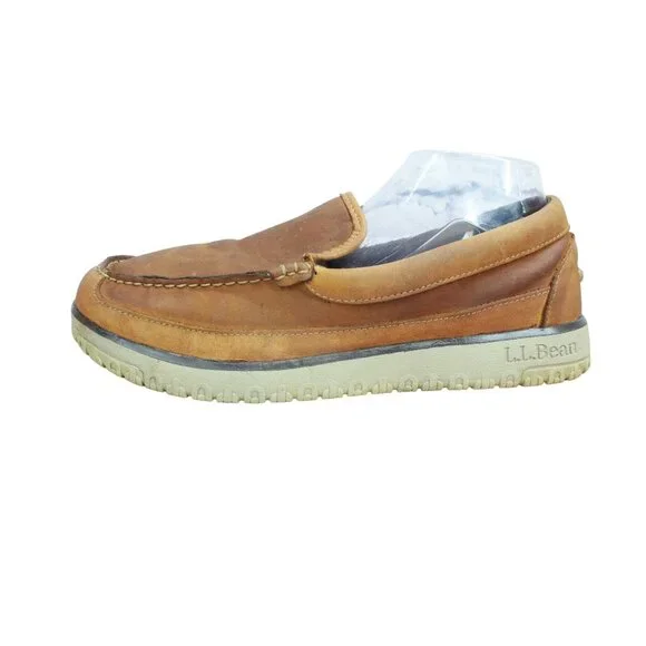 L.L. Bean | Shoes | Ll Bean All Week Slipper Mocs Shearling 